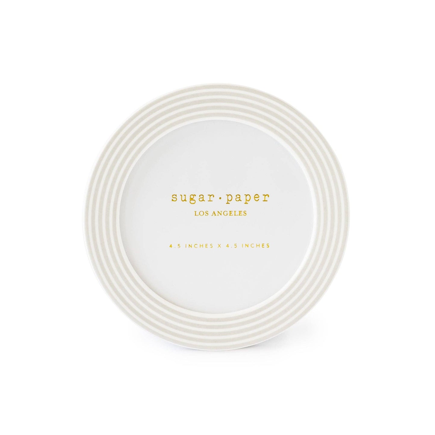 Salty Stripe Photo Frame