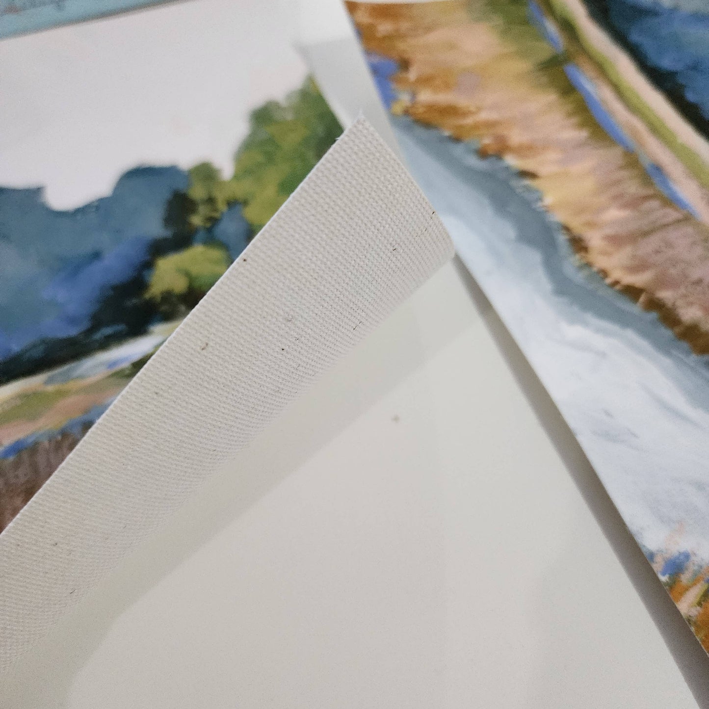 Butler River 1 (Horizontal Print): 16x20