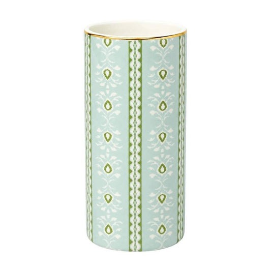 Rosemary Stripe Vase
