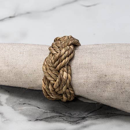 Jute Napkin Ring