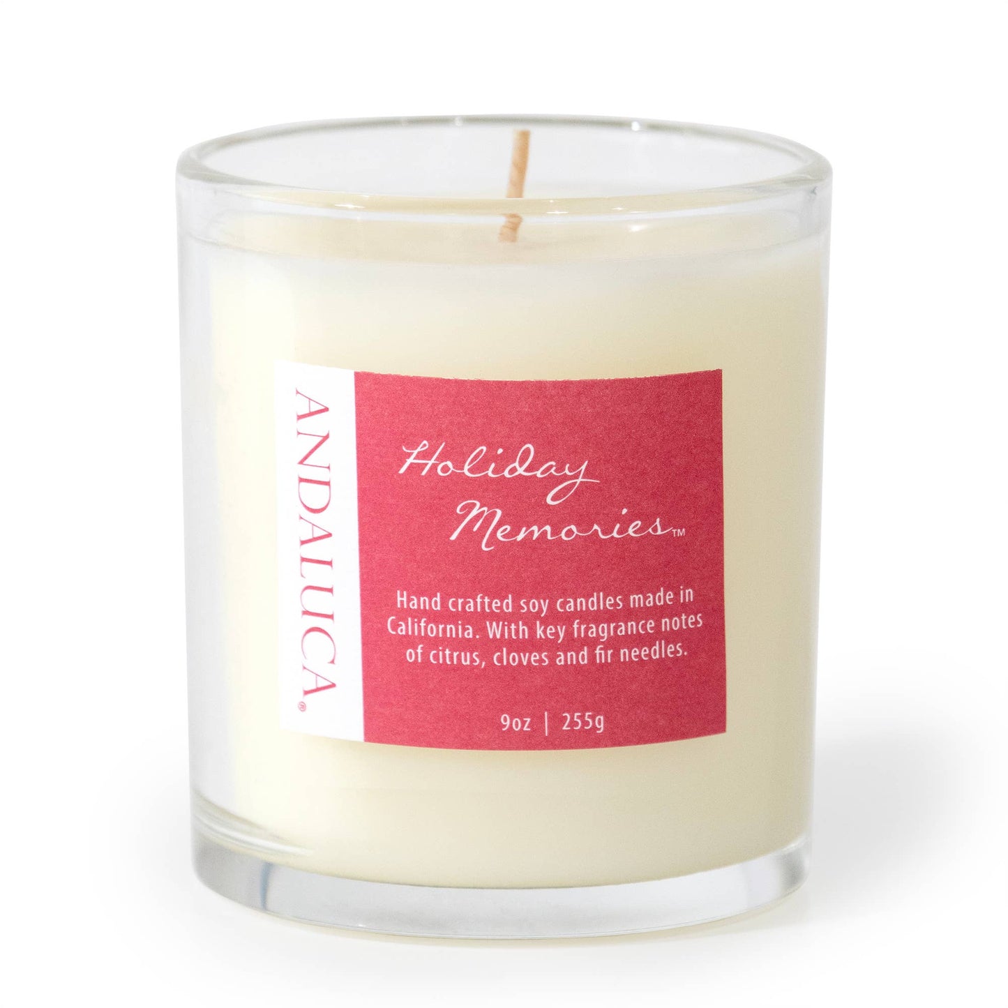 Holiday Memories 9 oz Candle