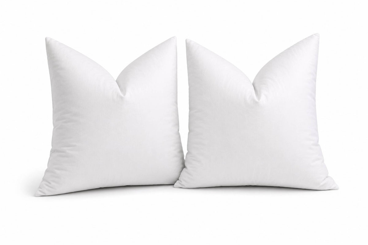 NEW!  Down Alternative Choppable Pillow Inserts: 14x24 - 24oz Case Pack 6