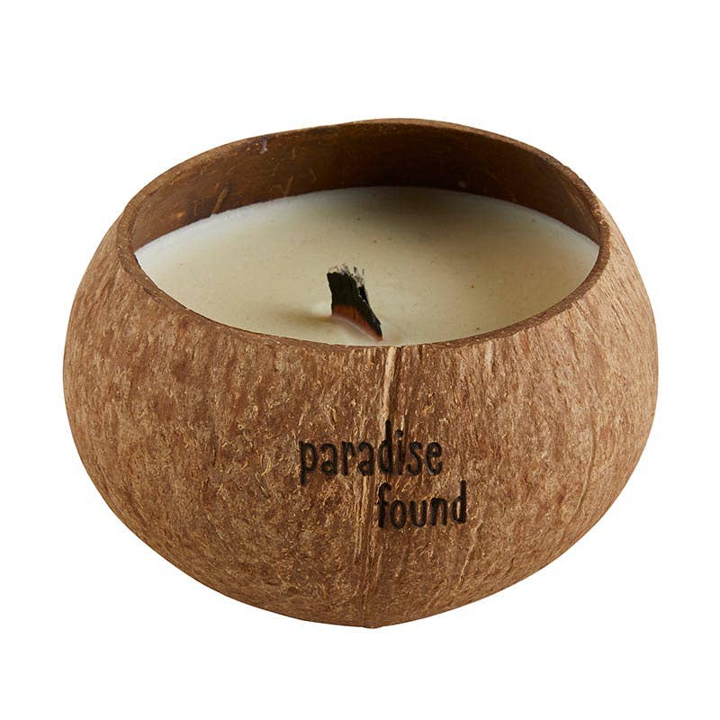 Paradise Found Candle