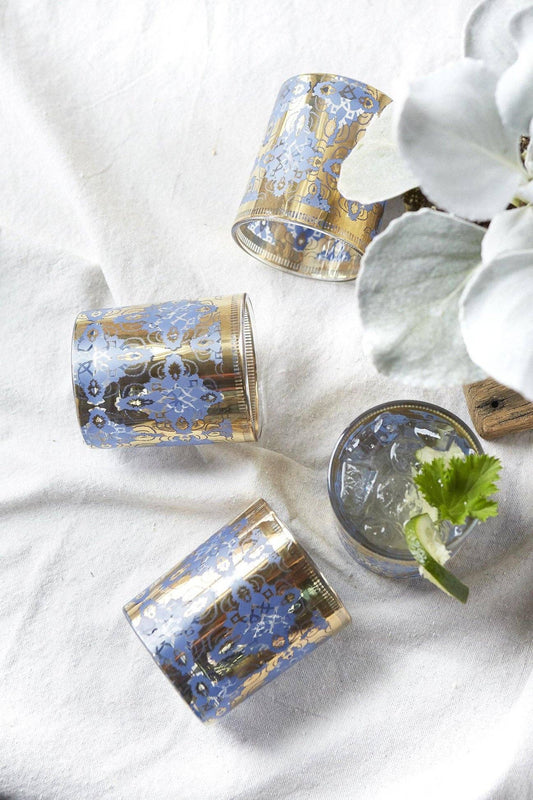 Patina Vie Paris Reign Rocks Glass