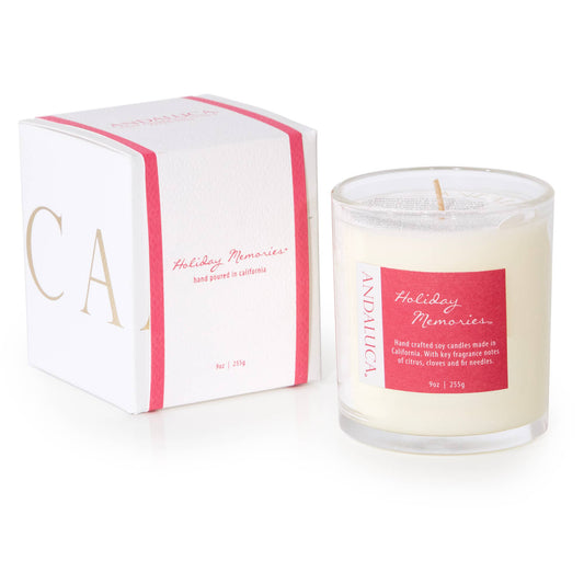 Holiday Memories 9 oz Candle