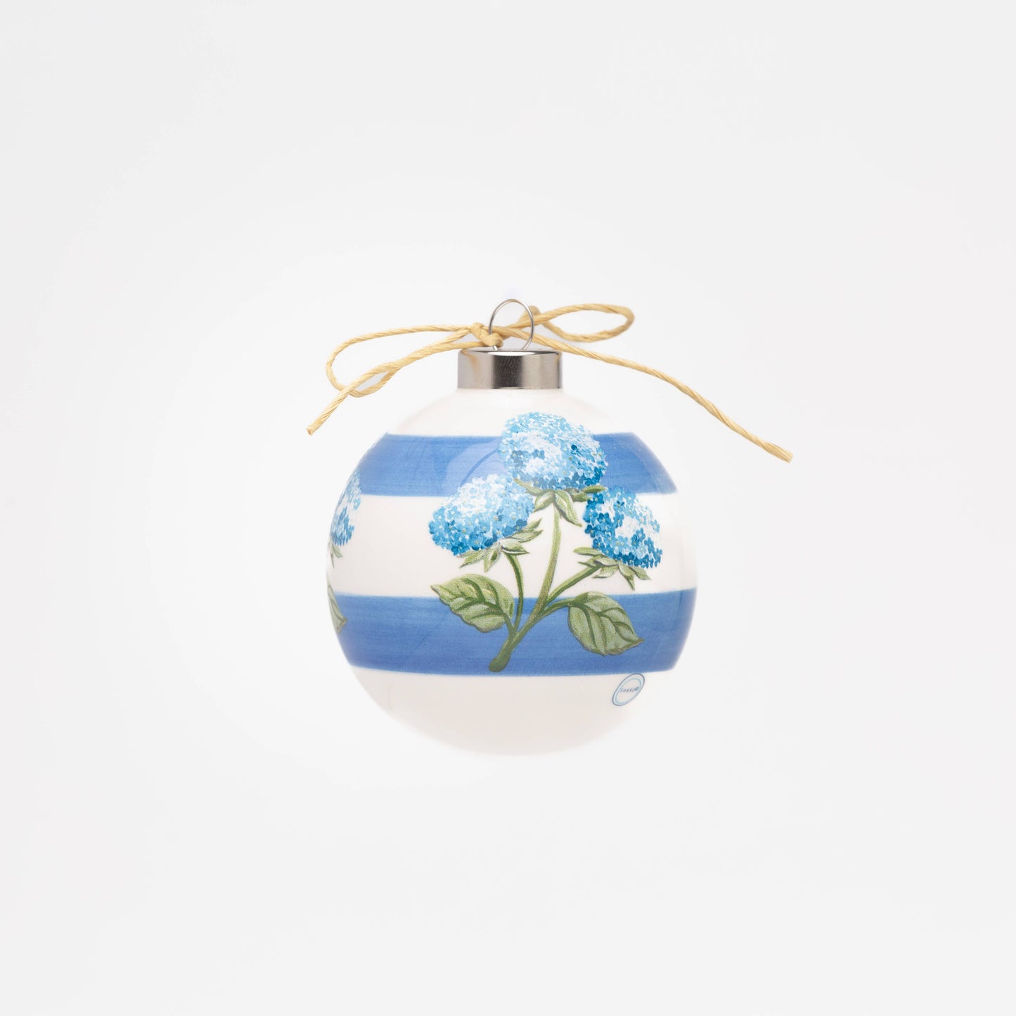 Hydrangea Ornament