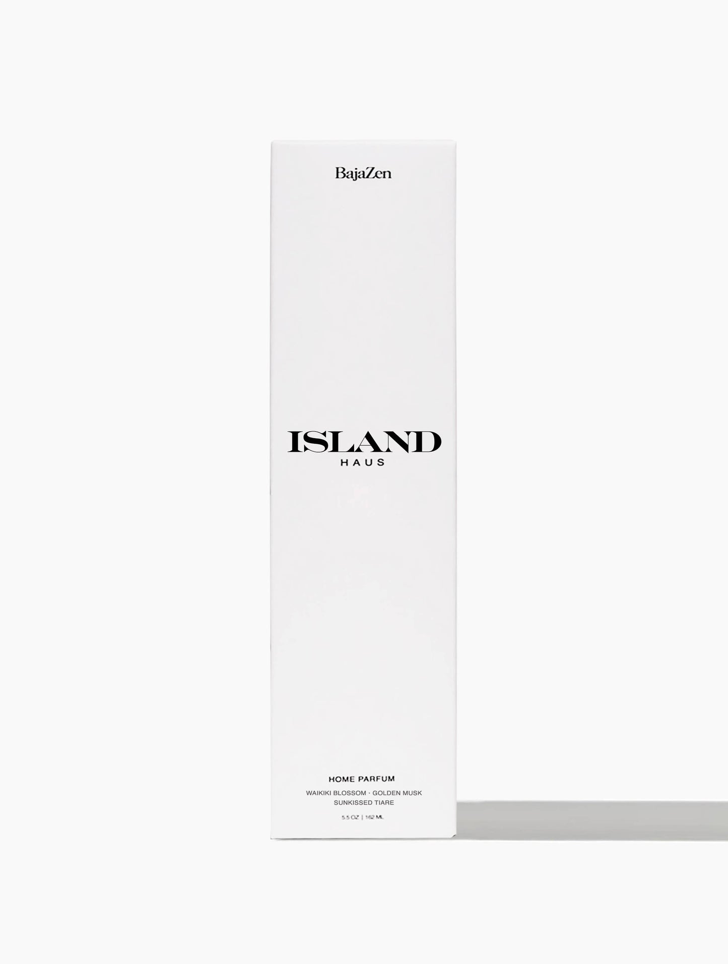 Island Haus Home Parfum