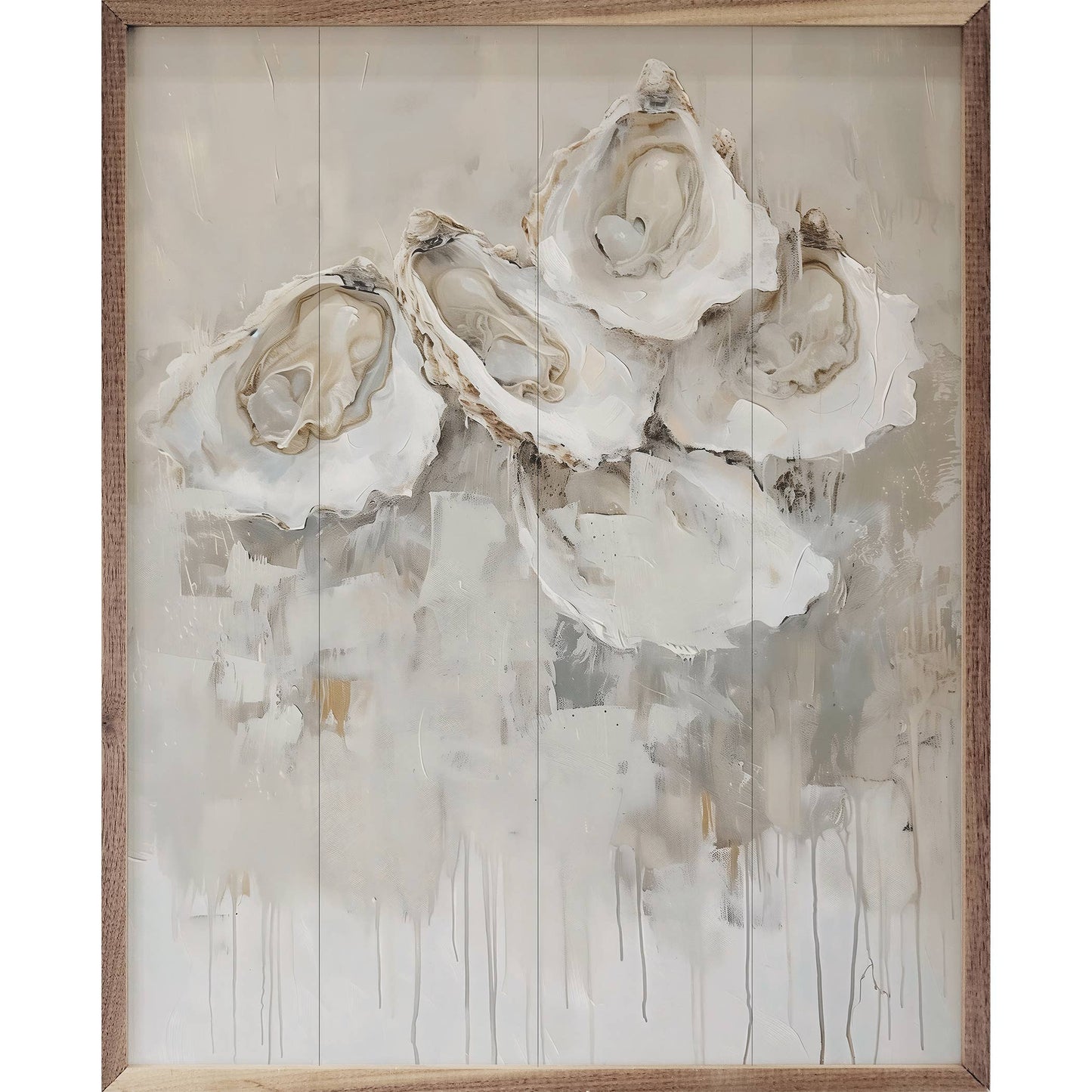 Shucked By Creative Studio: 24x30