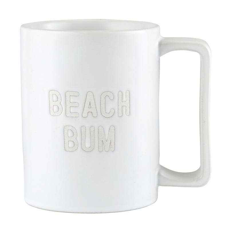 Face to Face Organic Mug - Beach Bum