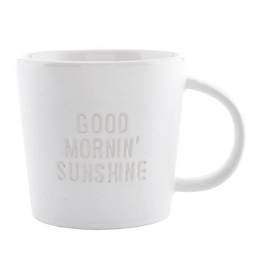 Good Morning Sunshine Coffee Mug