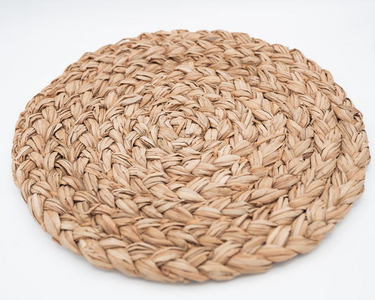 Woven Banana Leaf Placemat