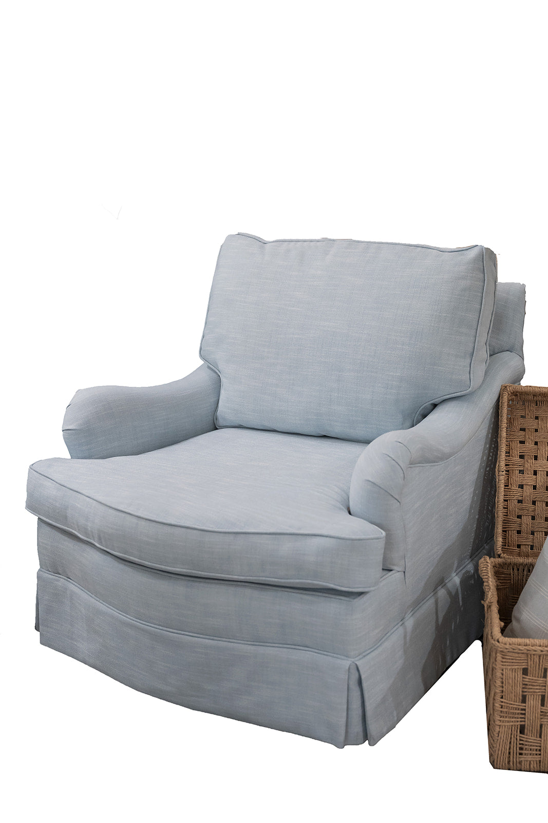 Boca Blue Chair