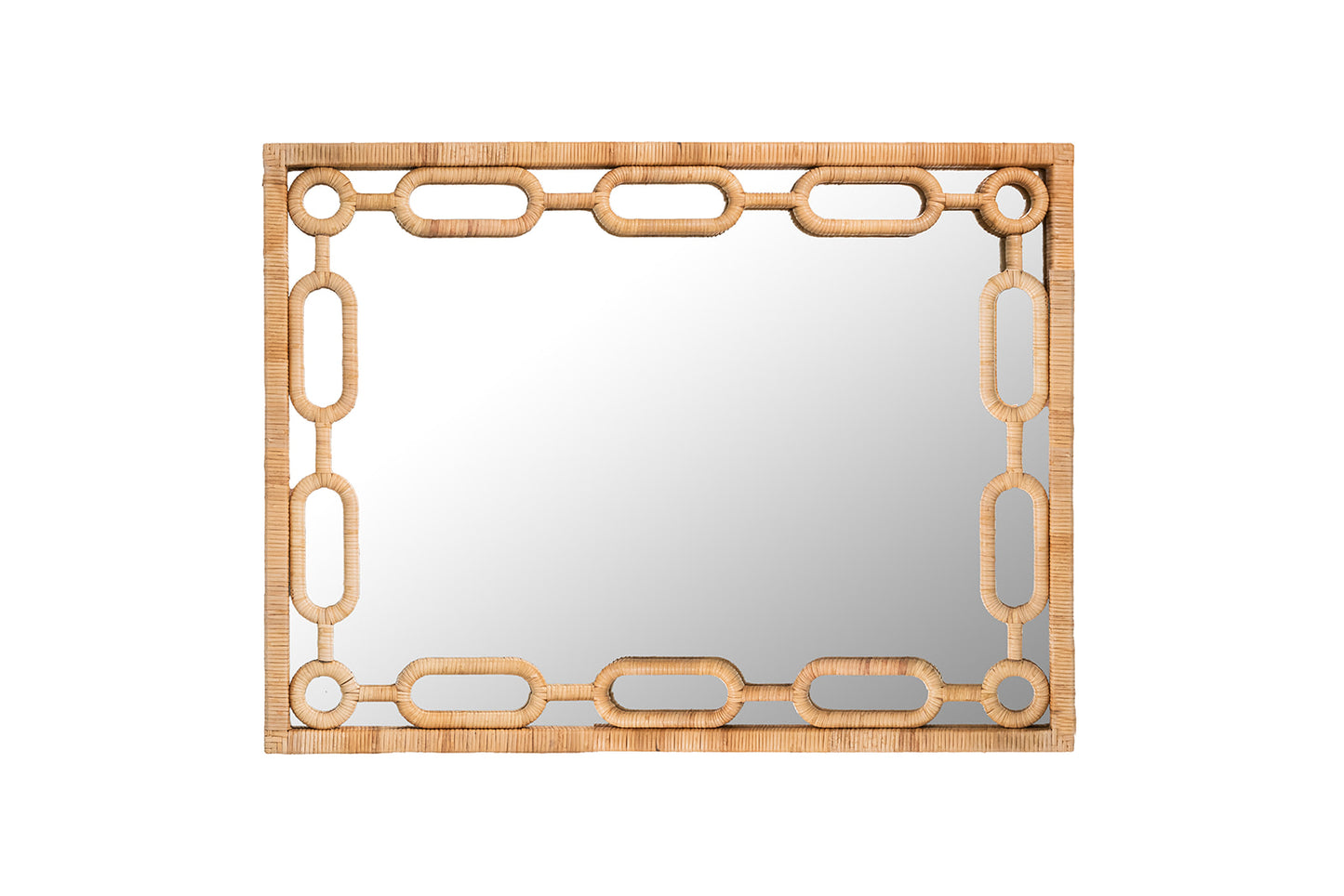 Siesta Woven Mirror