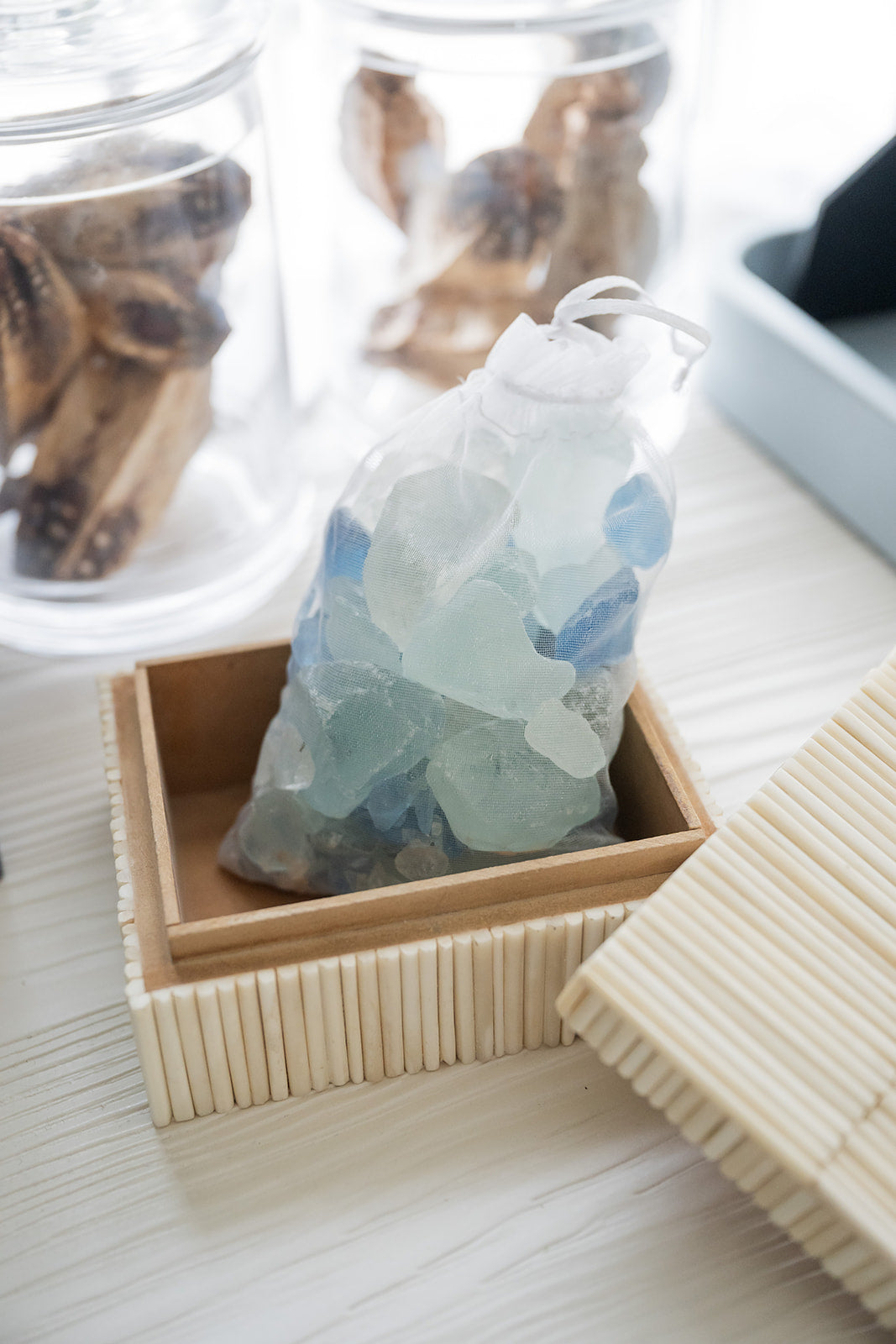 Bag of Seaglass