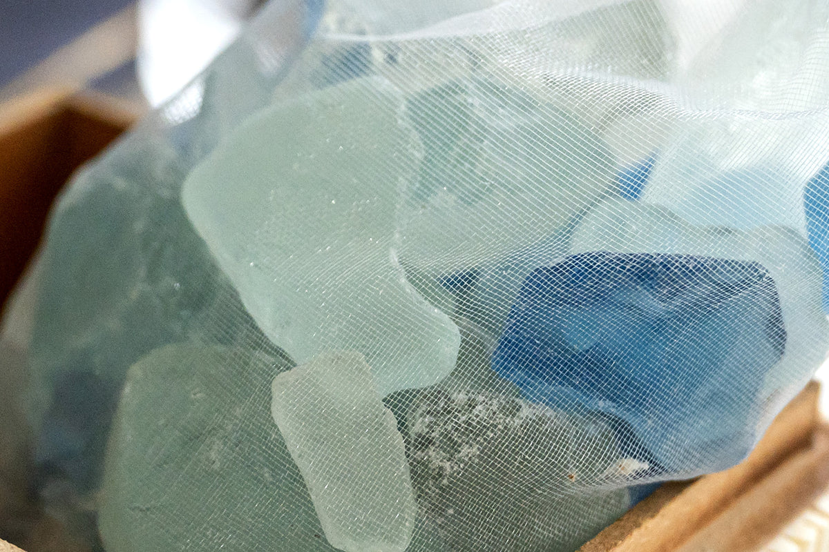 Bag of Seaglass