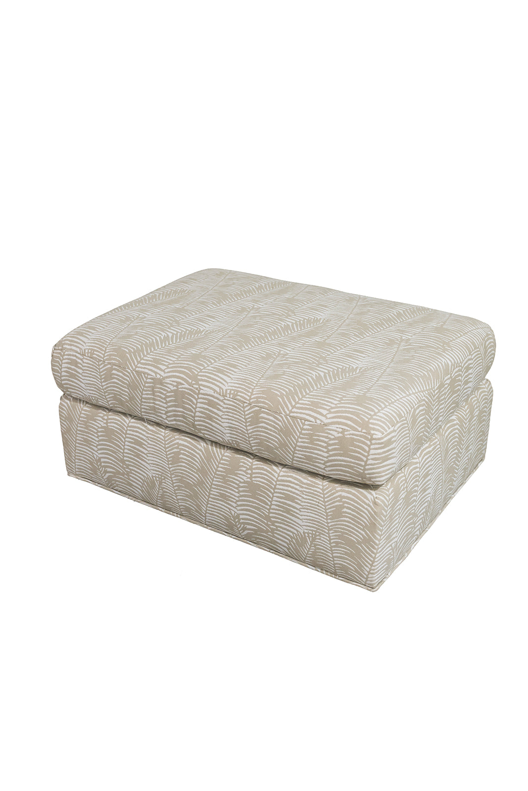 Indoor/ Outdoor Ottoman