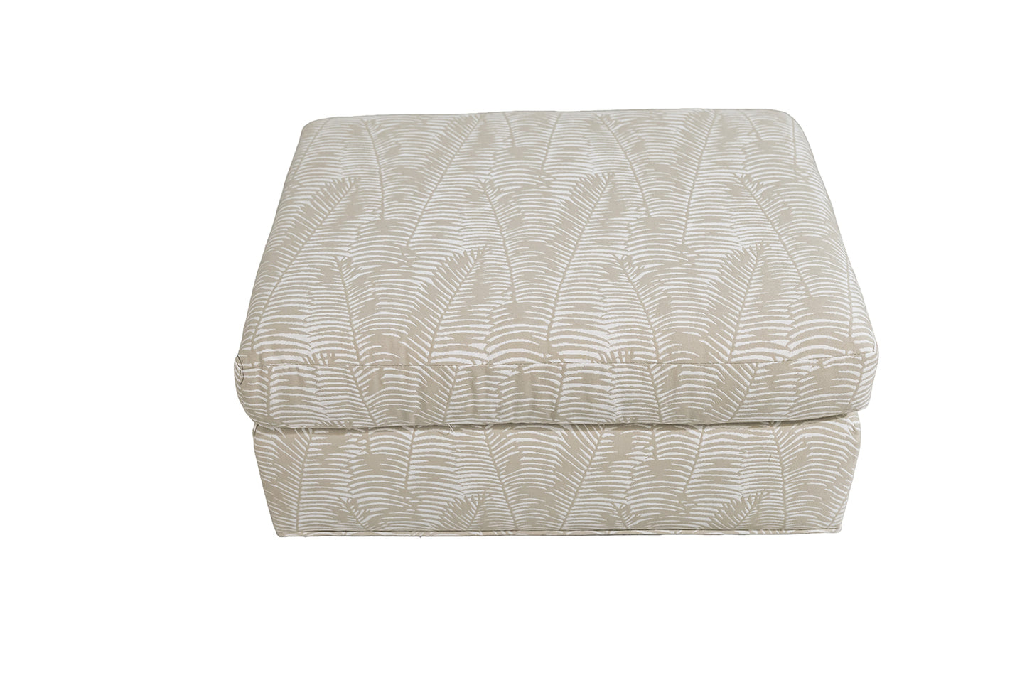 Indoor/ Outdoor Ottoman