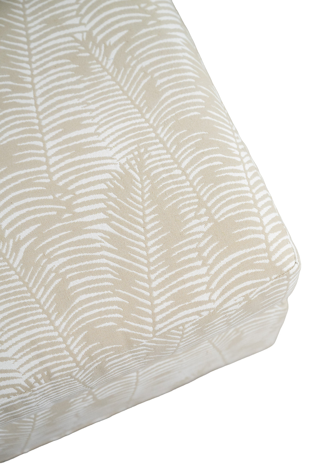 Indoor/ Outdoor Ottoman