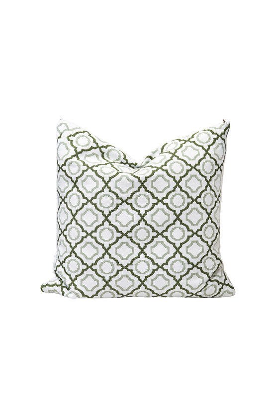 Venice Garden Indoor/Outdoor Pillow