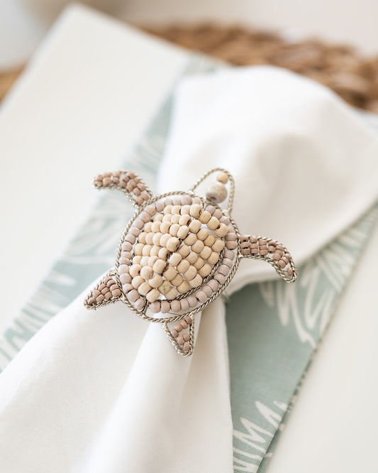 Baby Sea Turtle Napkin Rings