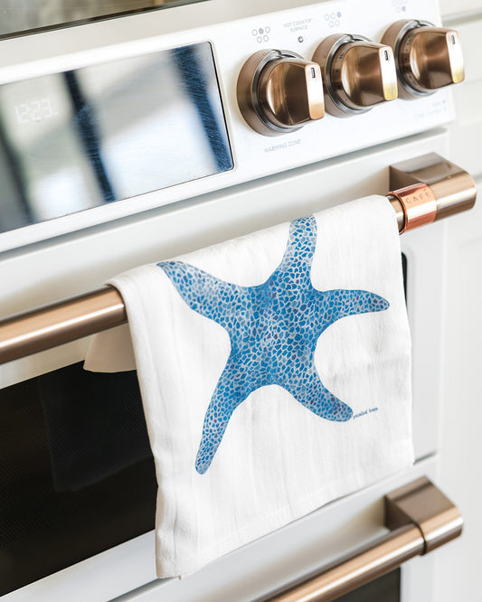Sea Star Tea Towel