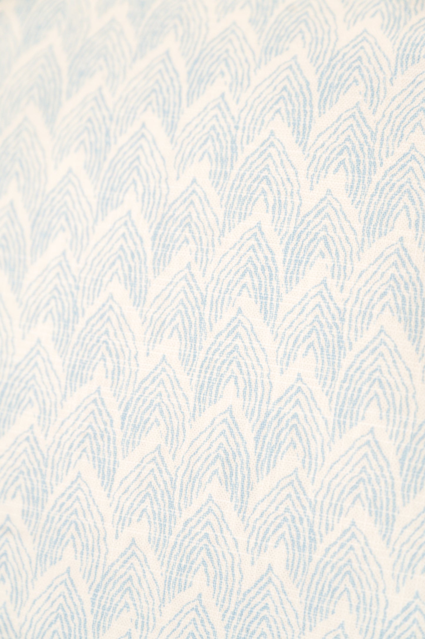 Petite Scallop Pillow Cover