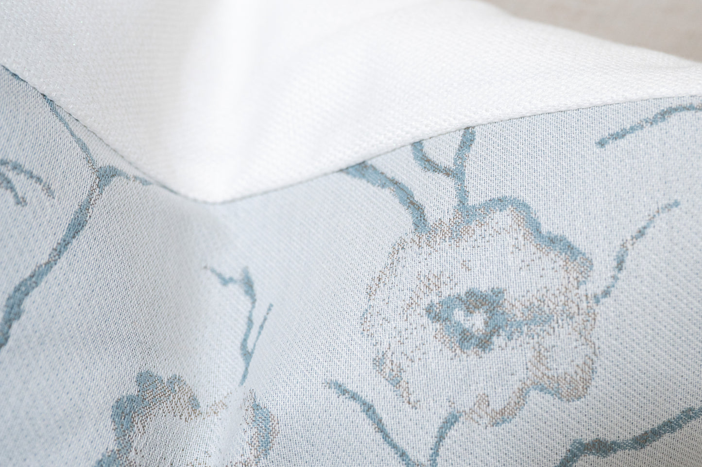 Floral Breeze Indoor/Outdoor Pillow Cover