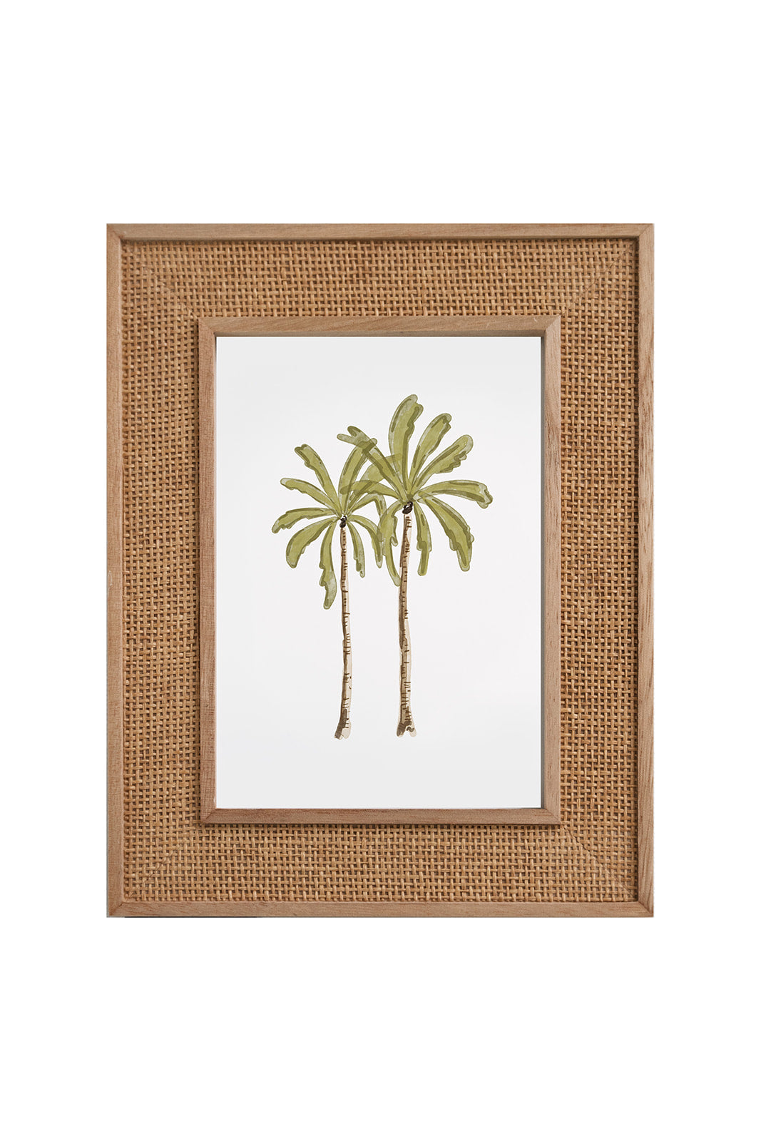 Palm Pair Artwork