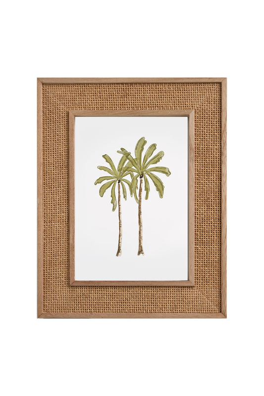 Palm Pair Artwork