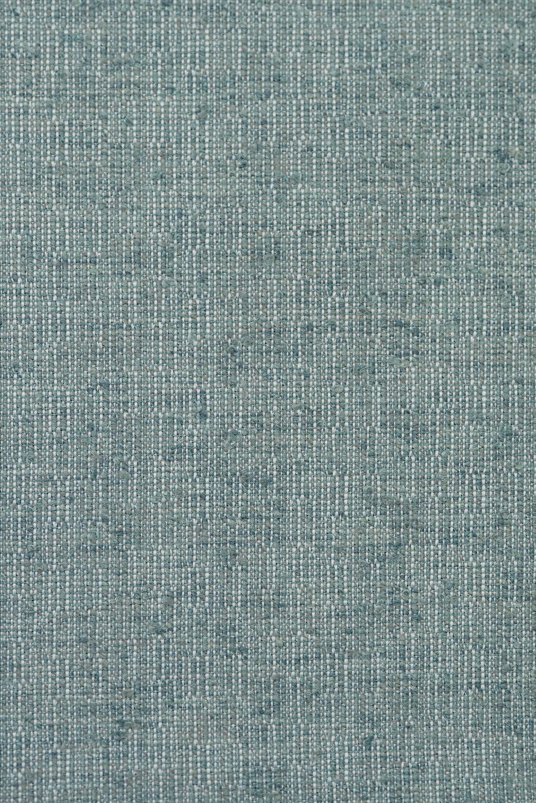 Teal Tweed Fabric