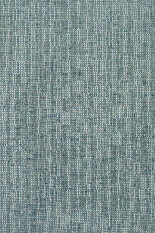 Teal Tweed Fabric