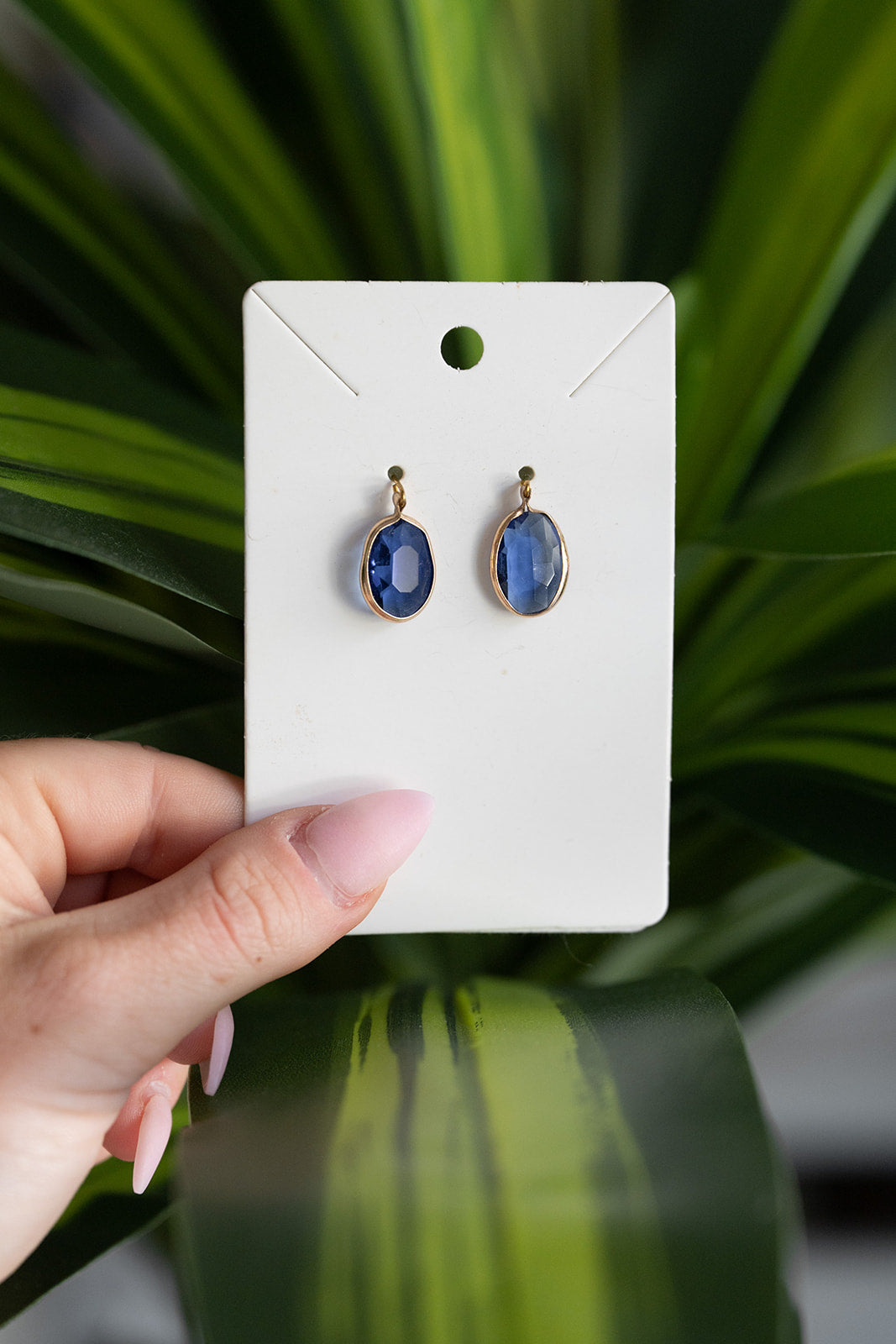 Ava Grace Jewelry- Coastal Gem Earrings