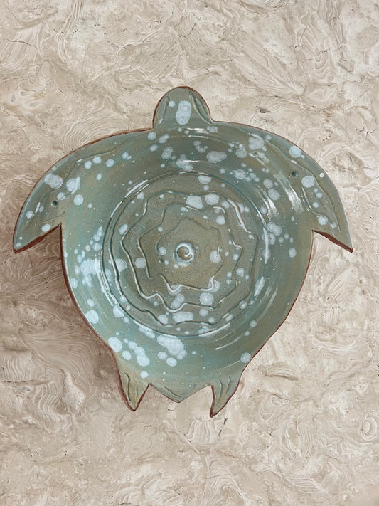 Turtle Bowl (HH, Ceramist)