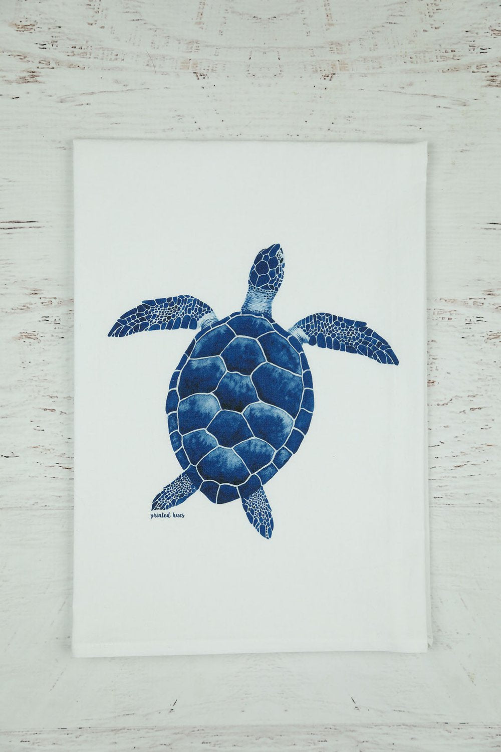 Sea Turtle Tea Towel