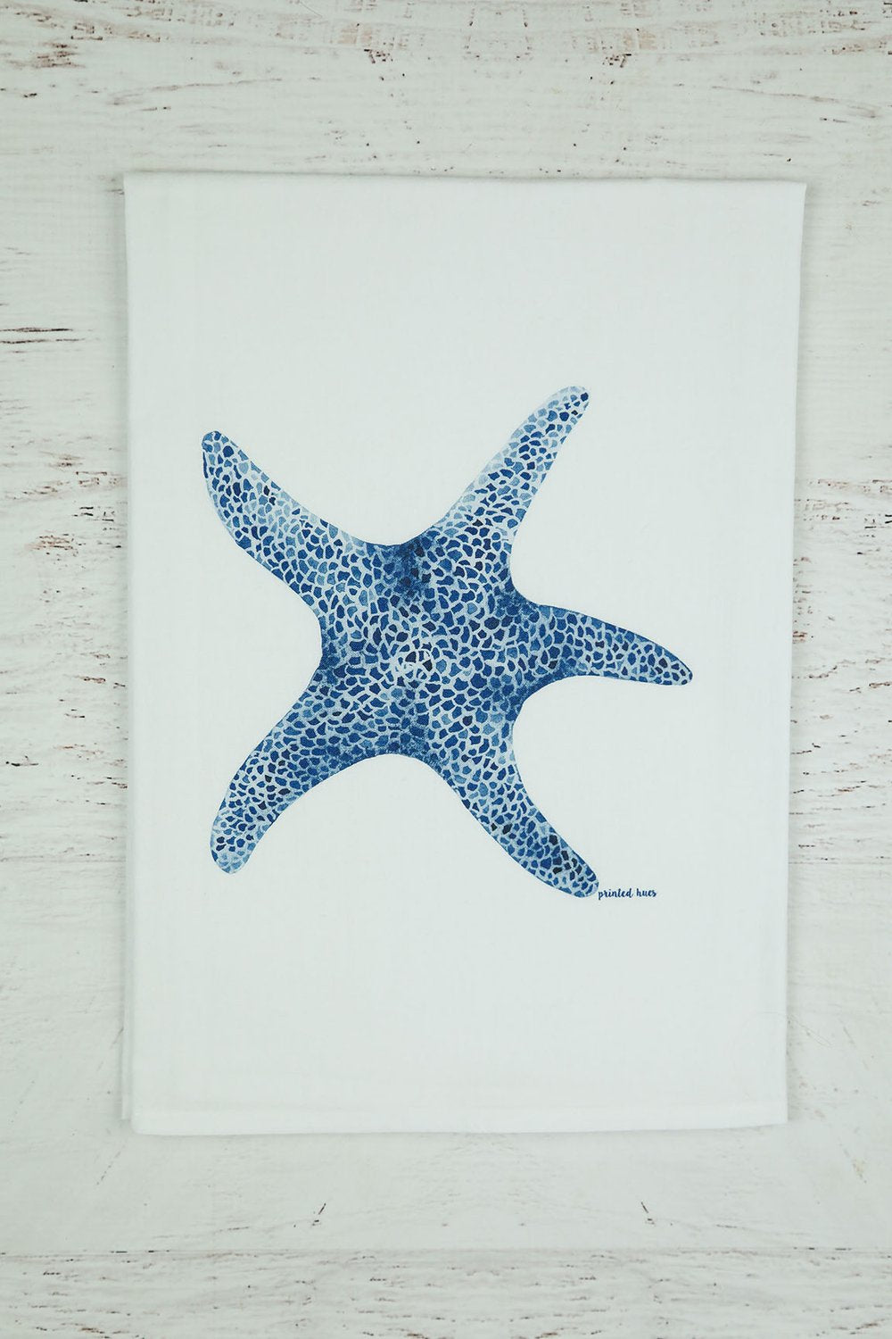 Sea Star Tea Towel