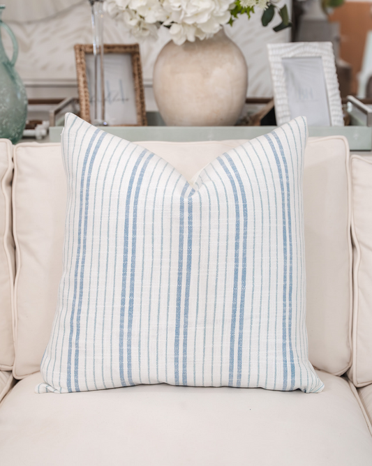 Lakeside Indoor/Outdoor Pillow Cover