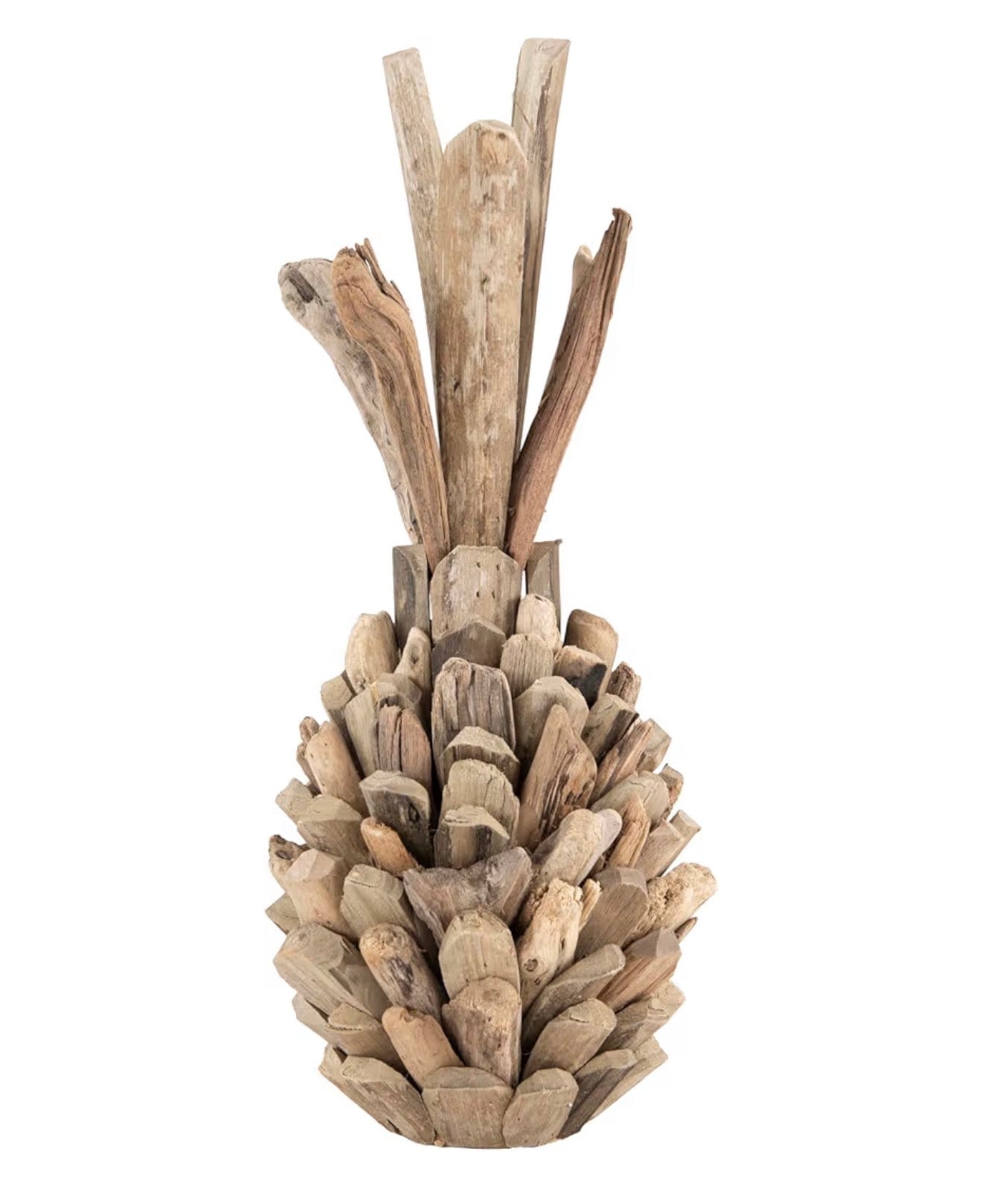 Driftwood Pineapple