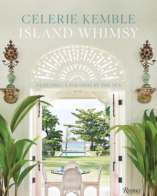 Island Whimsy Book