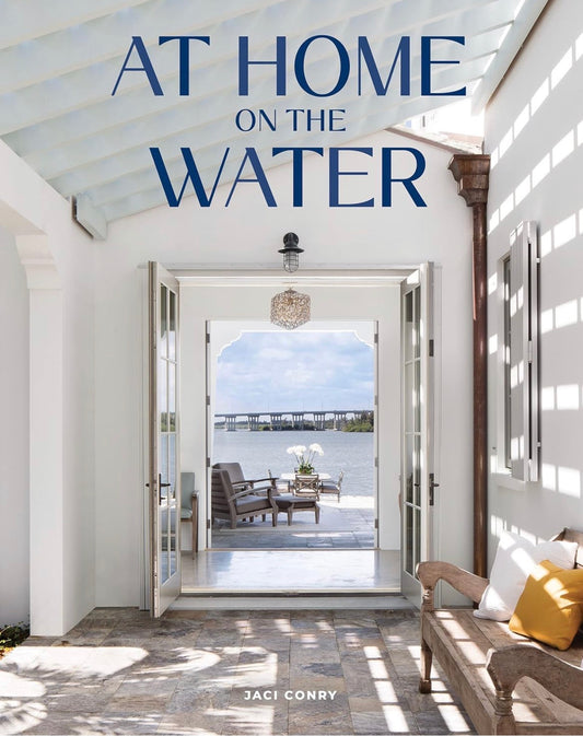 At Home on The Water Book