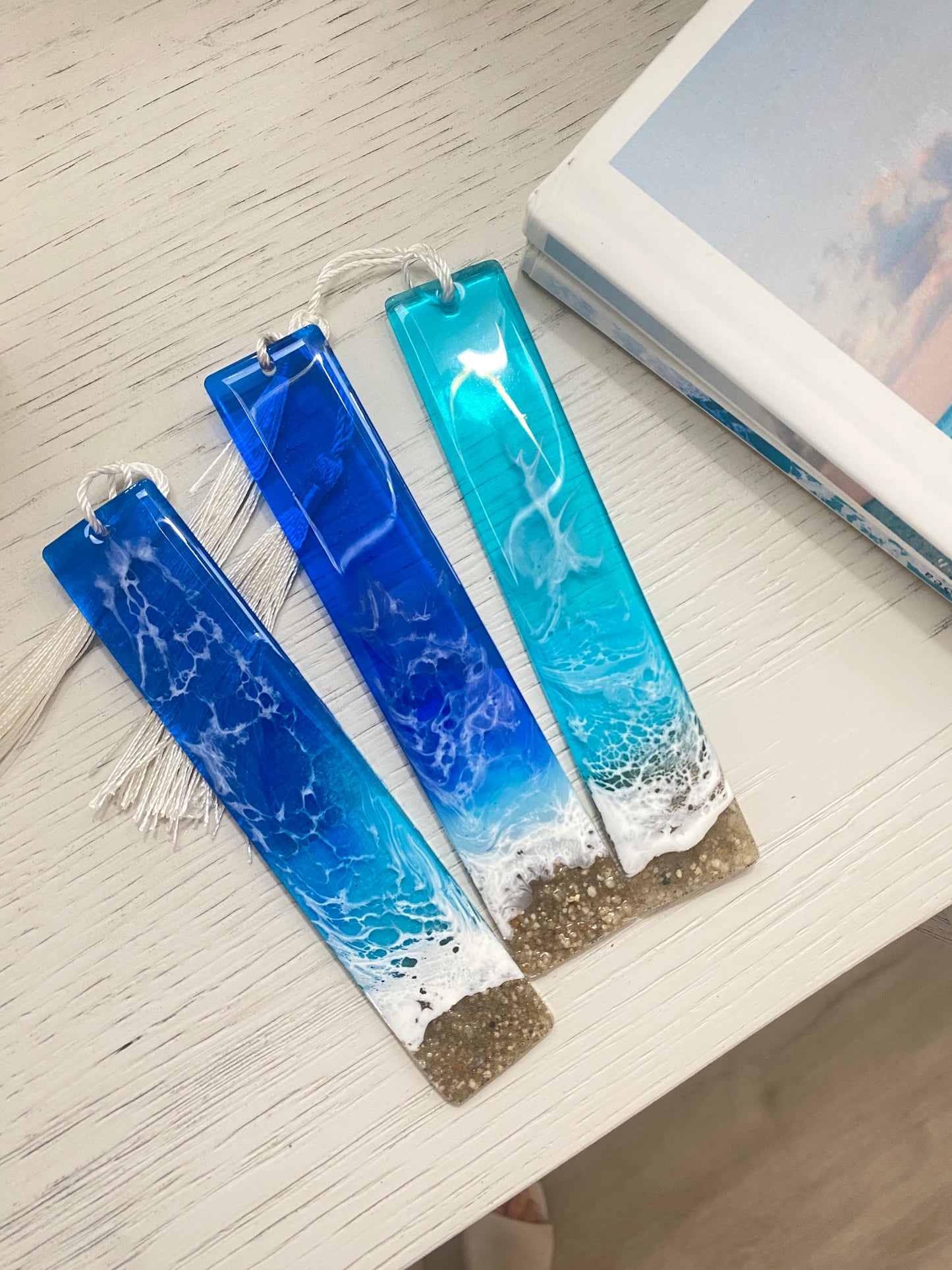 Ocean Bookmark