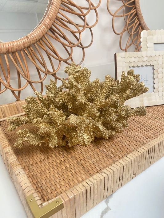 Gold Coral