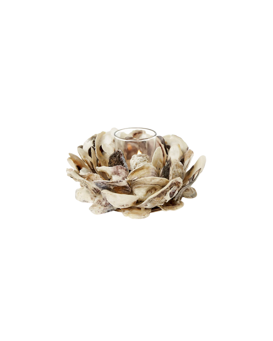 Oyster votive