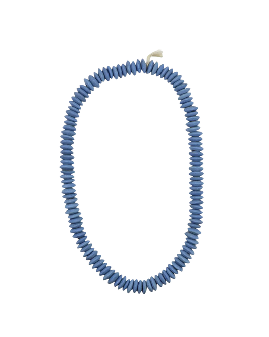 Ashanti Beads: Blue