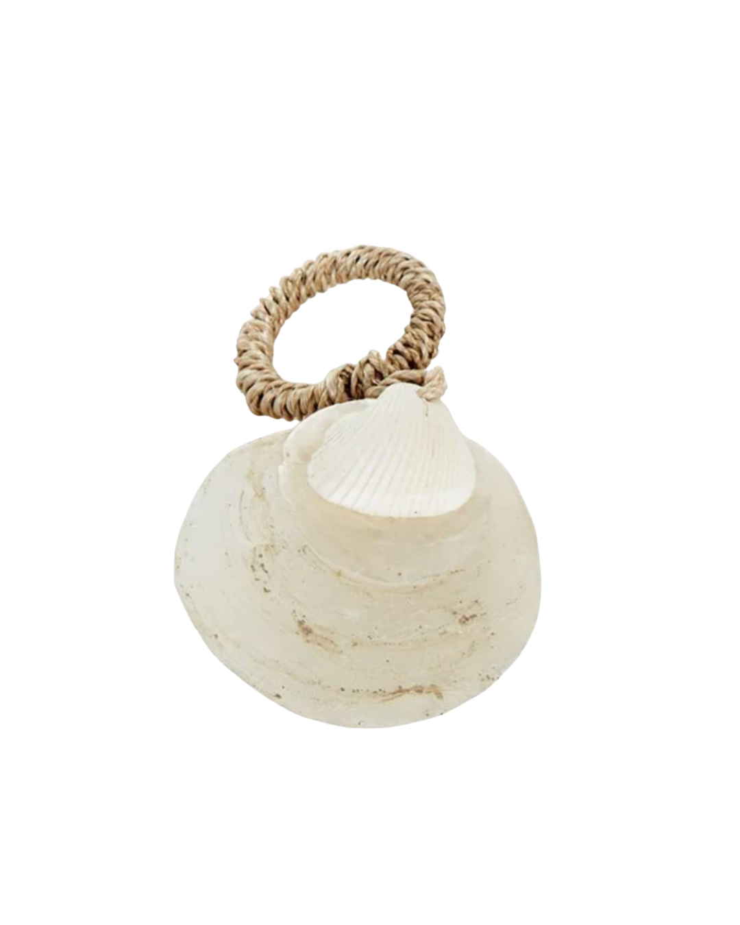 Capiz Shell Napkin Ring
