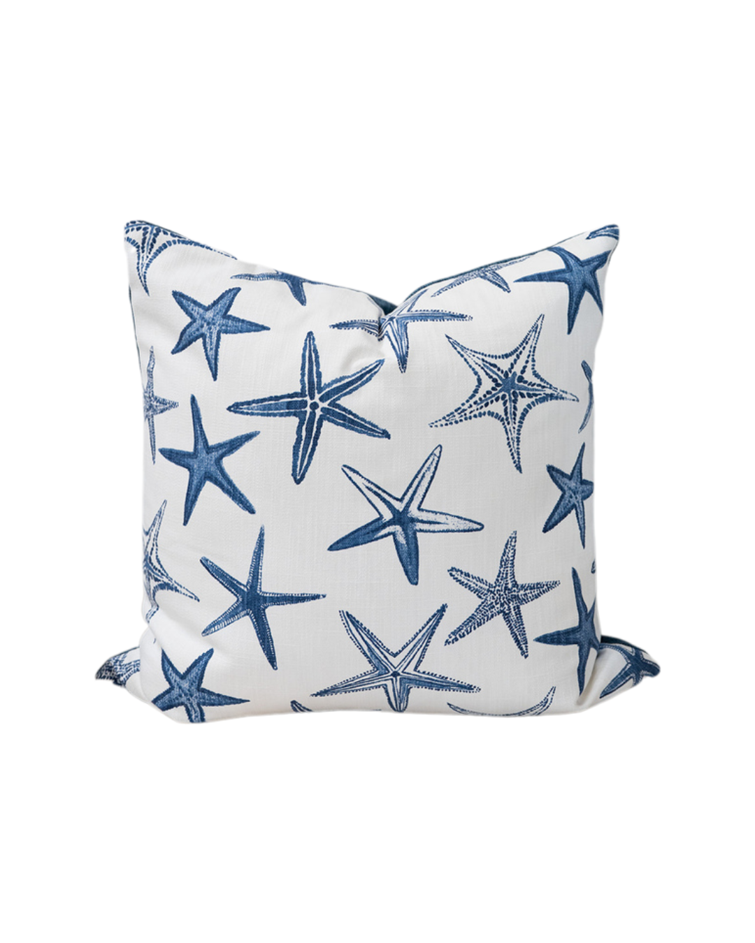 Inky Starfish Indoor/Outdoor Pillow Cover