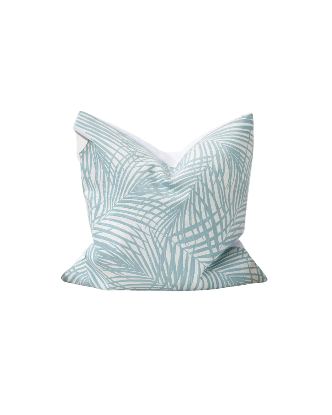 Siesta Palm Indoor/Outdoor Pillow Cover