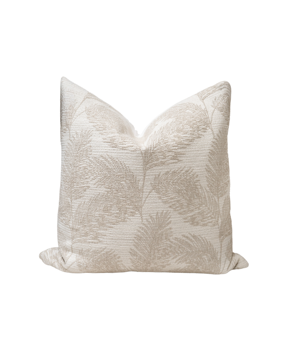 Seaside Oatmeal Indoor/Outdoor Pillow Cover