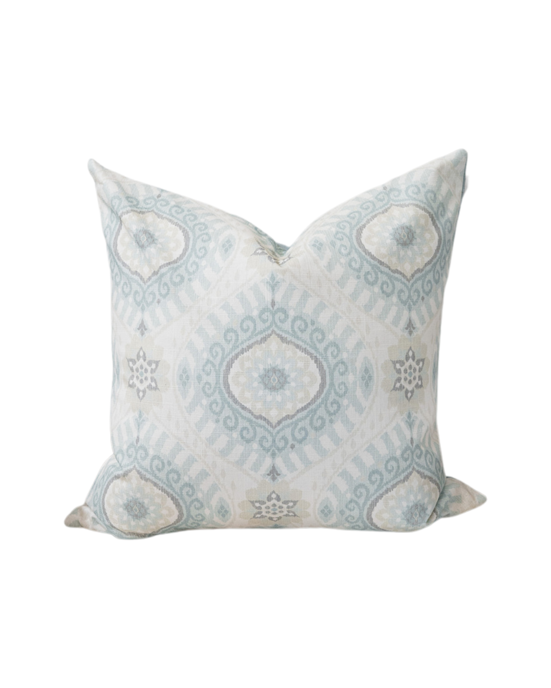 Ocean Eyes Pillow Cover