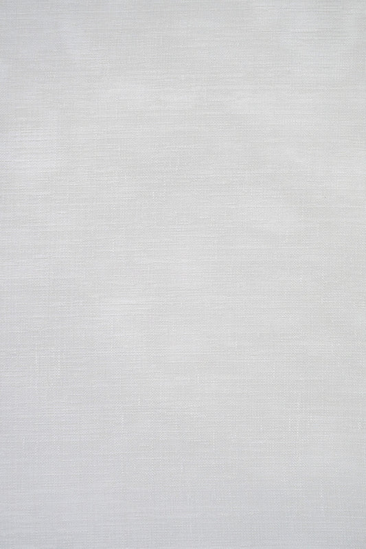Light Grey Sheer Fabric