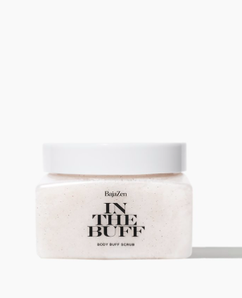 In The Buff Body Buff Scrub – Smooth & Exfoliate Naturally – Beach Haus ...